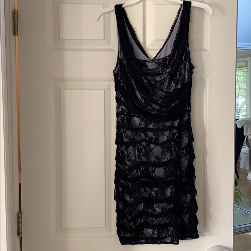 Express size 2 NWT lace dress